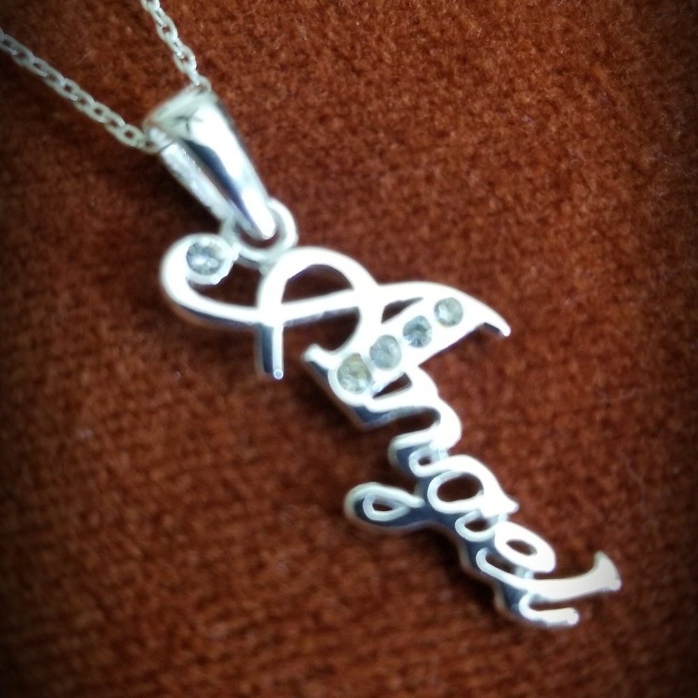 Sterling Necklace💋